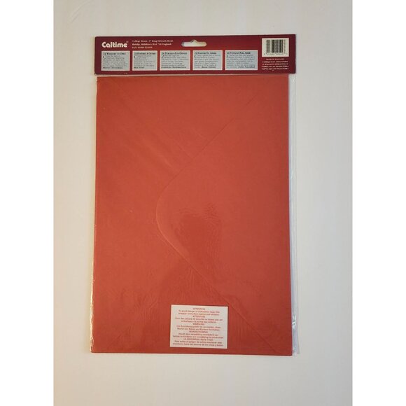 CalTime Advent Bible Text Calendar The Shepherd 24 Windows to Open - Picture 6 of 6